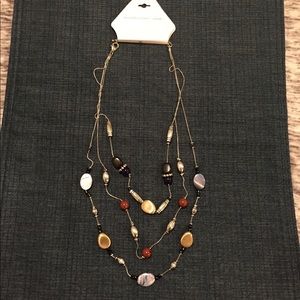 Brand new Christopher and Banks necklace